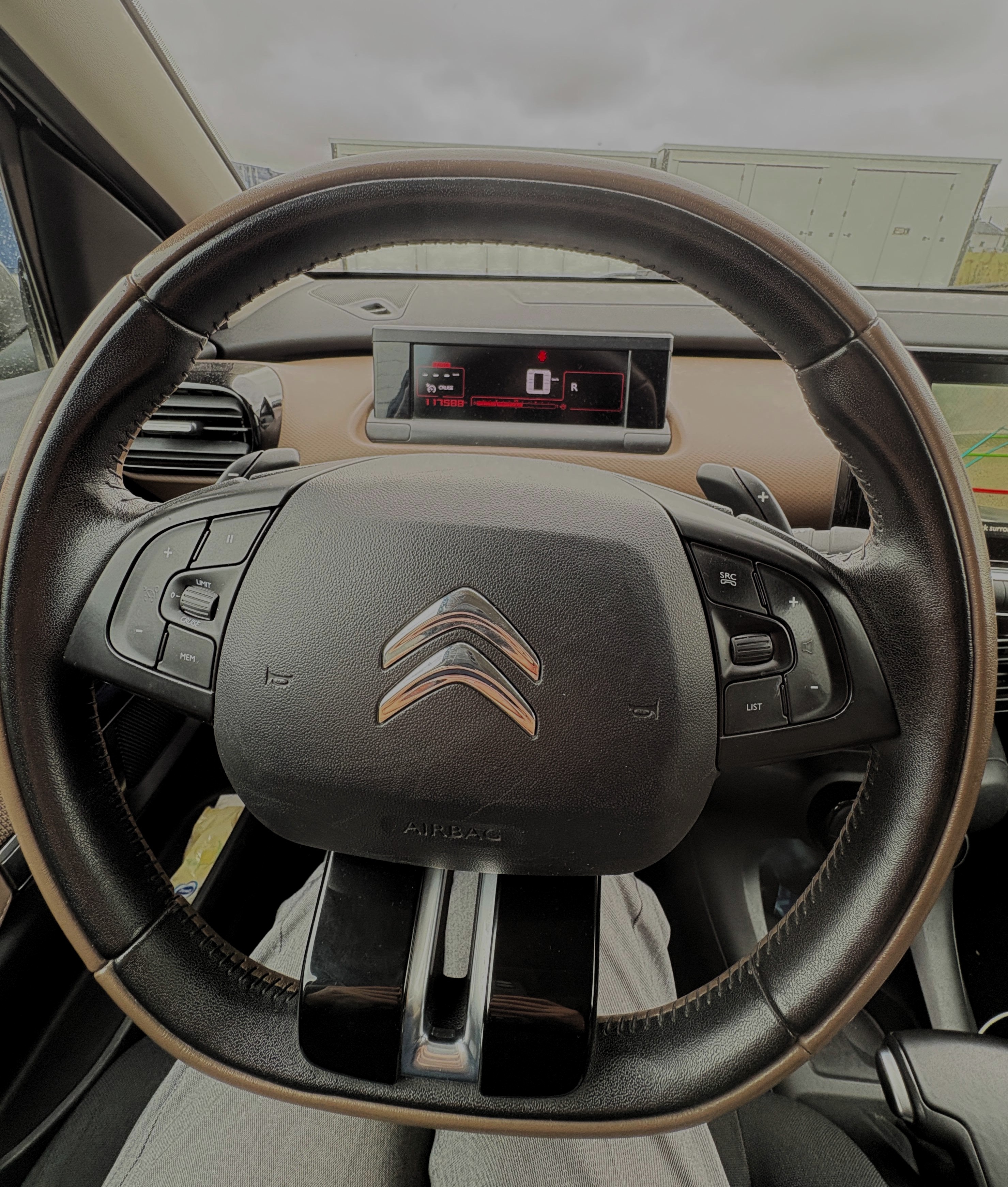 Citroen C4 Cactus 2014, bild 7/10