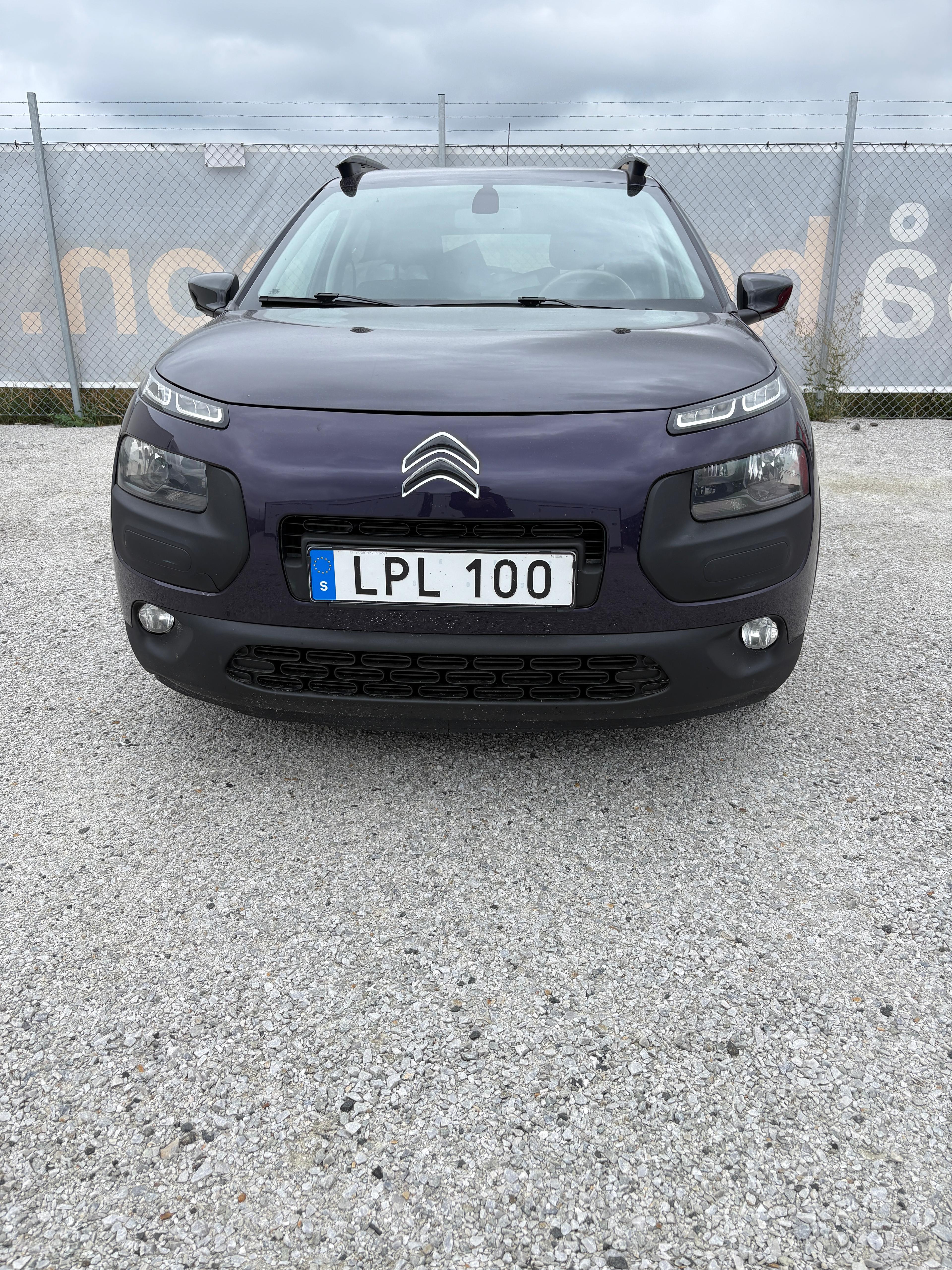 Citroen C4 Cactus 2014, bild 2/10