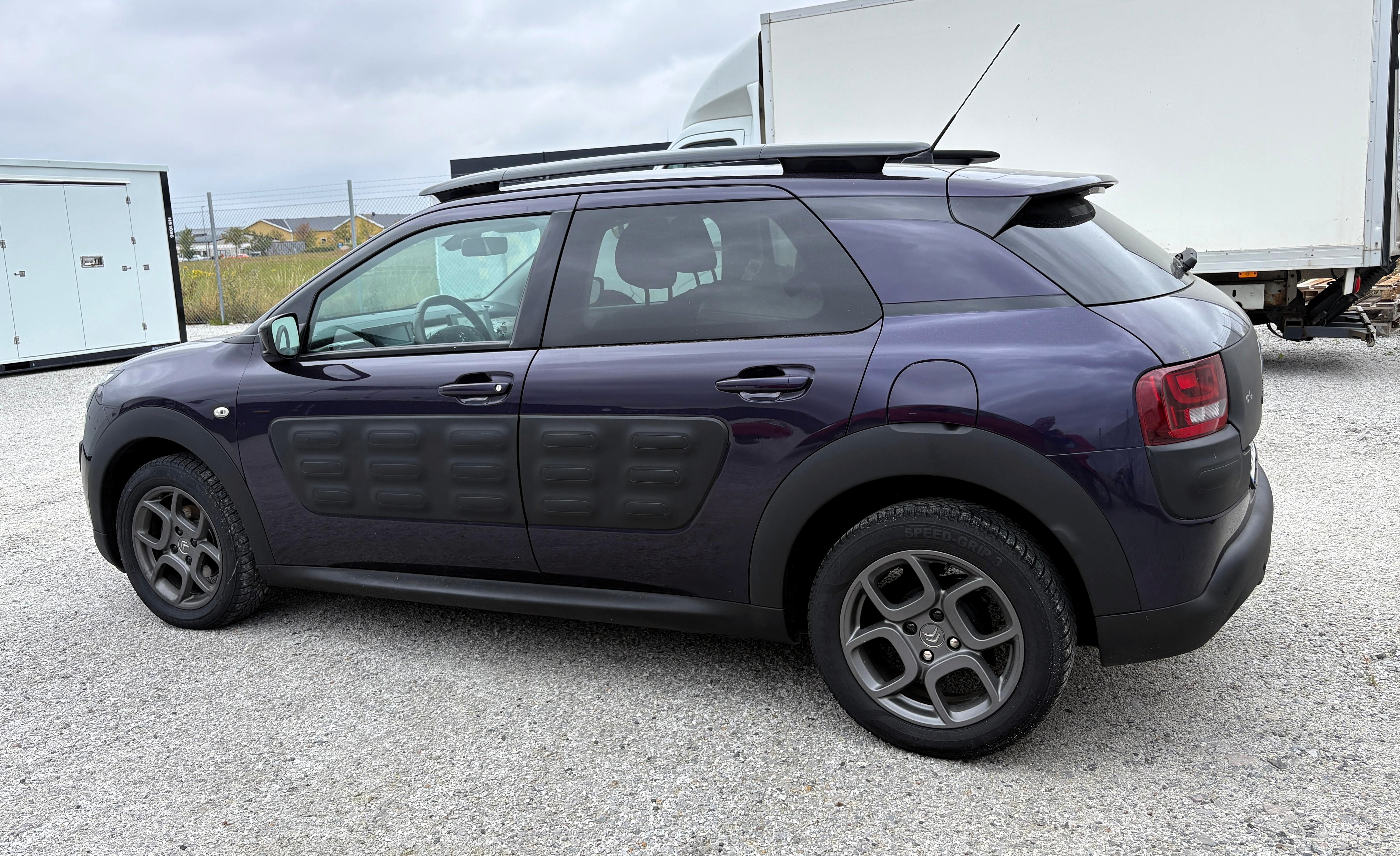 Citroen C4 Cactus 2014, bild 5/10