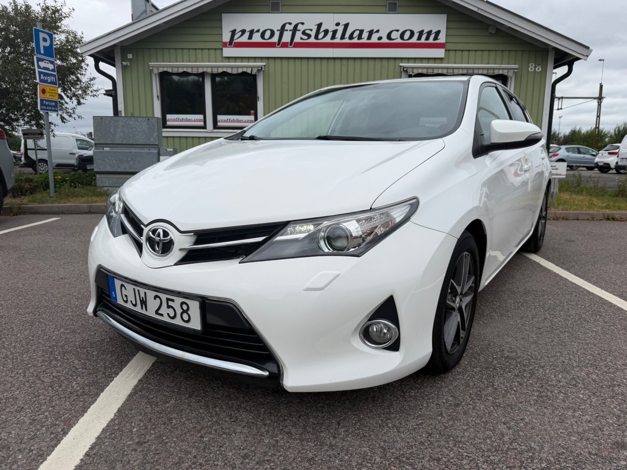 Toyota Auris