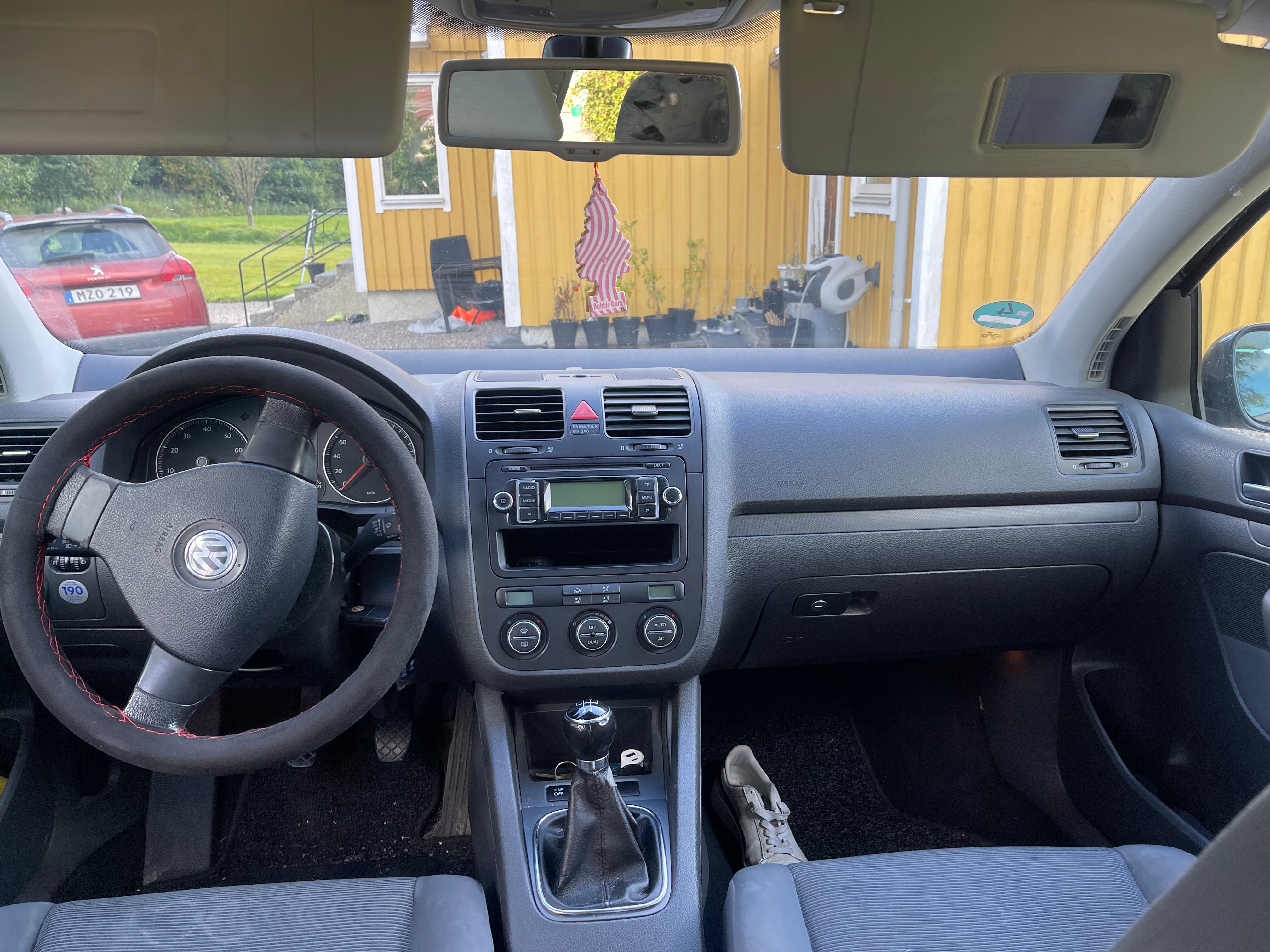 Volkswagen Golf V 5-dörrar 1.4 Manuell 2009, bild 7/7