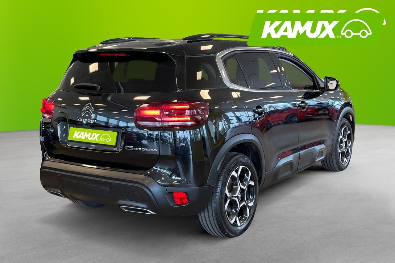Citroen C5 Aircross 1.2 Shine 360° 2023, bild 4/26