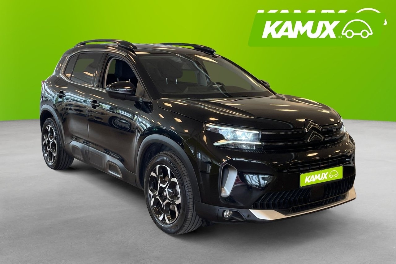 Citroen C5 Aircross