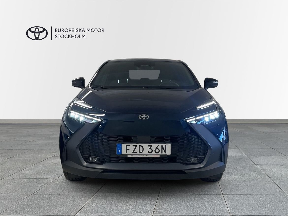 Toyota C-HR 2025, bild 5/15