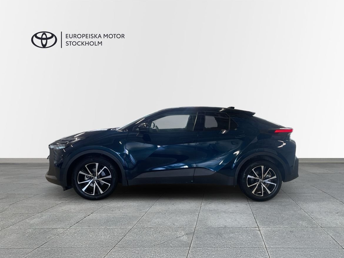 Toyota C-HR 2025, bild 3/15