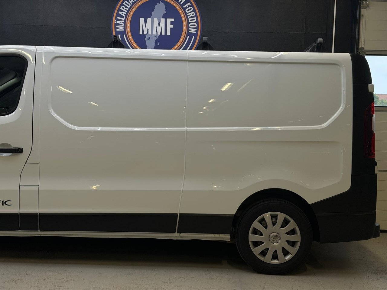 Renault Trafic 2015, bild 7/10