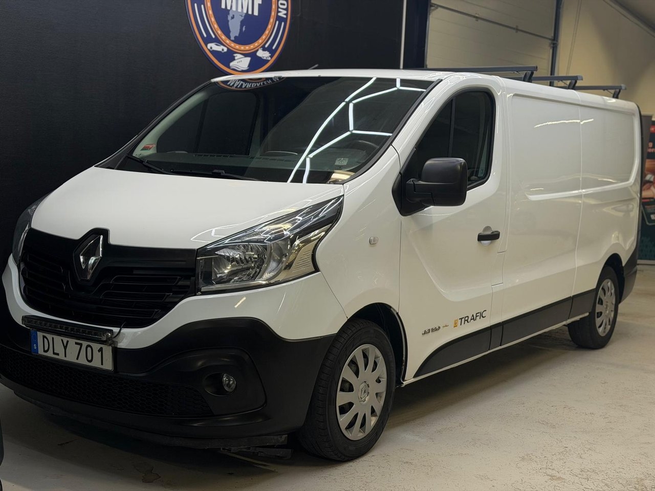 Renault Trafic 2015, bild 5/10