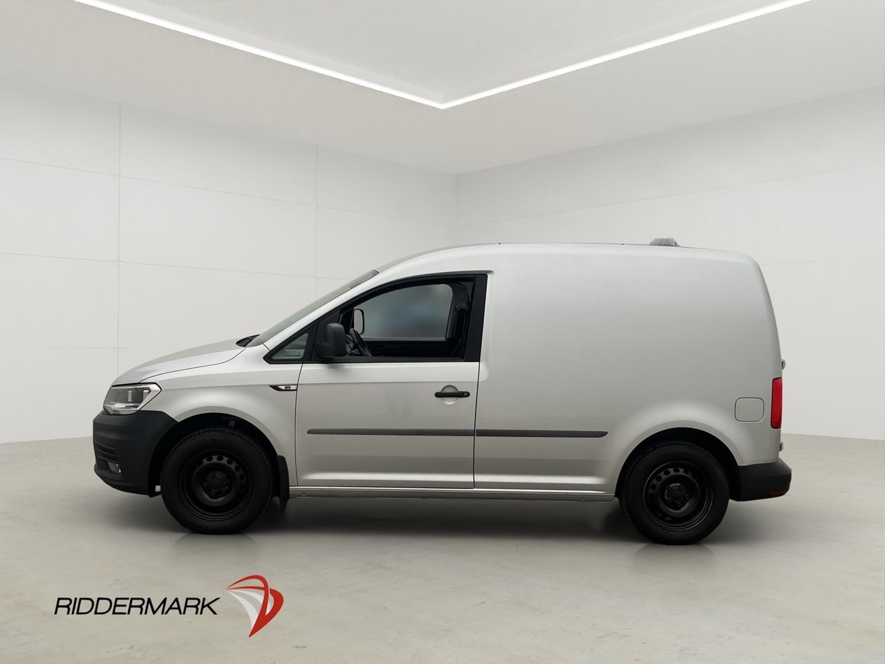 Volkswagen Caddy 2020, bild 6/28