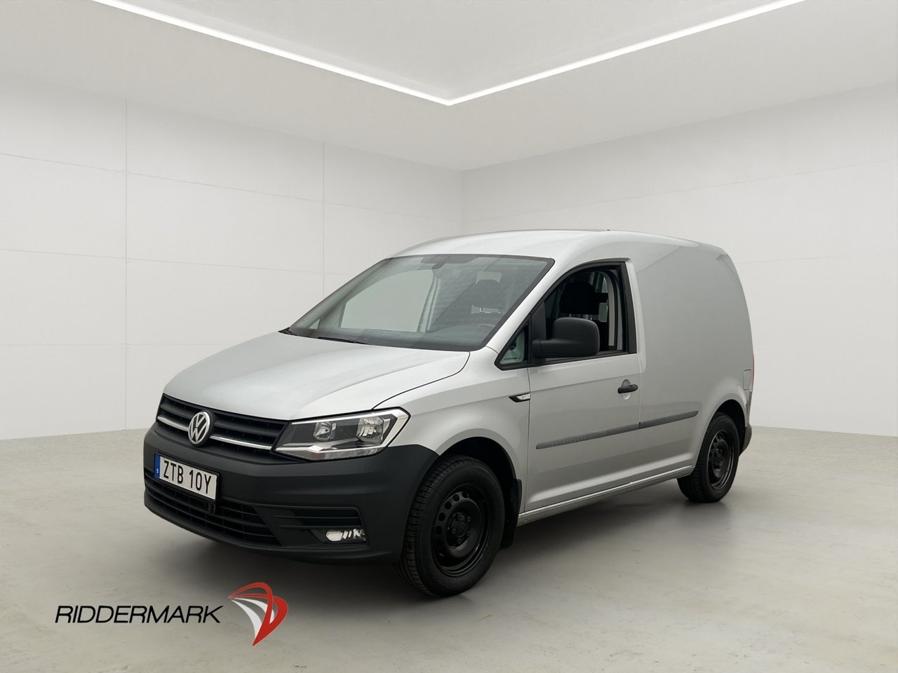 Volkswagen Caddy 2020, bild 3/28