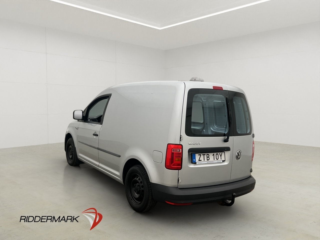 Volkswagen Caddy 2020, bild 7/28