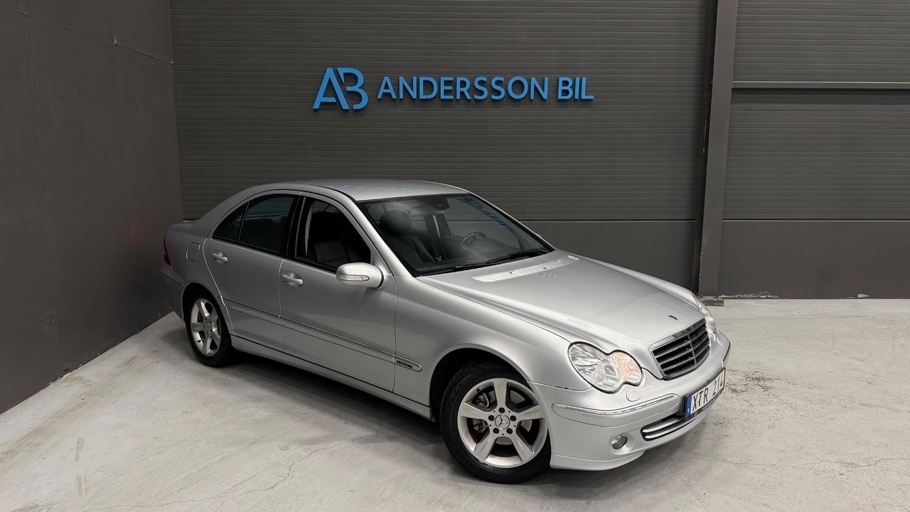 Mercedes-Benz C