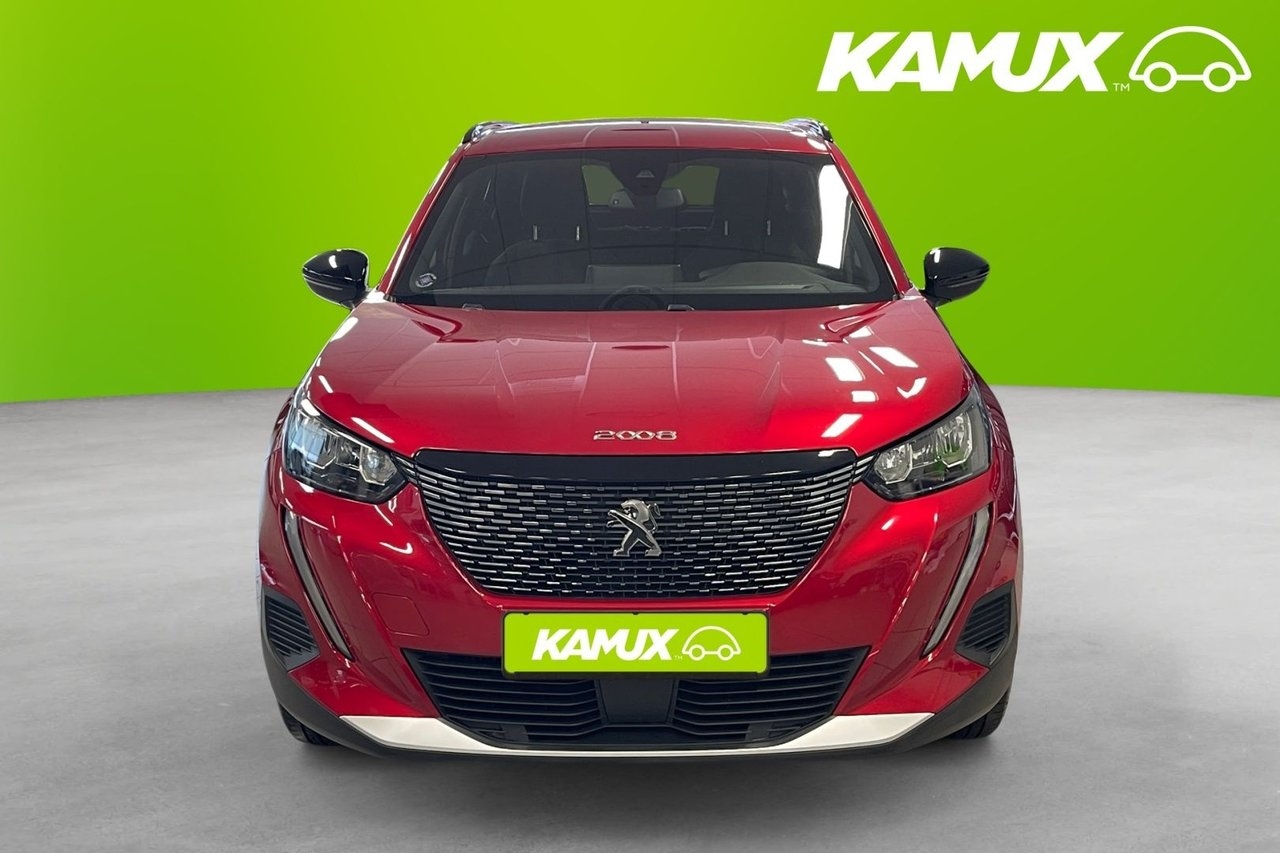 Peugeot 2008 1.2 PT 130hk Allure 2023, bild 6/26