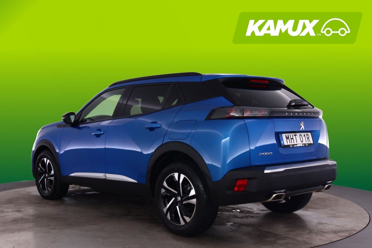 Peugeot 2008 1.2 Allure B-Kam 2023, bild 5/21
