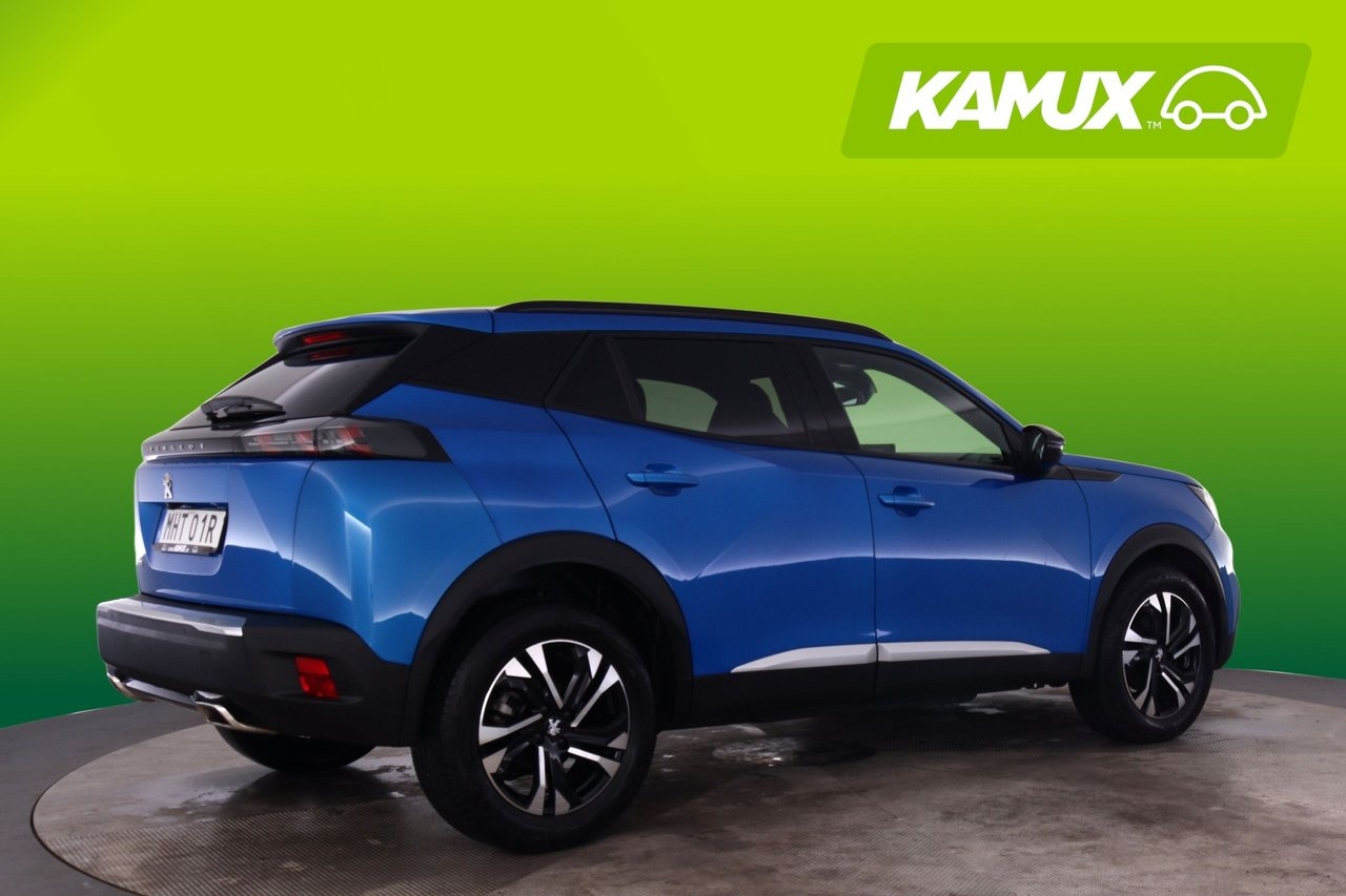 Peugeot 2008 1.2 Allure B-Kam 2023, bild 2/21