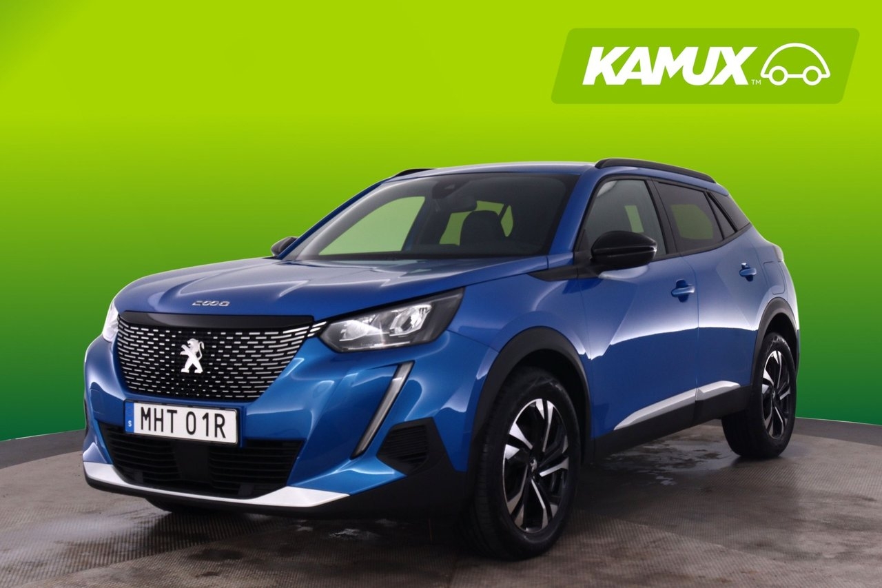Peugeot 2008 1.2 Allure B-Kam 2023, bild 6/21