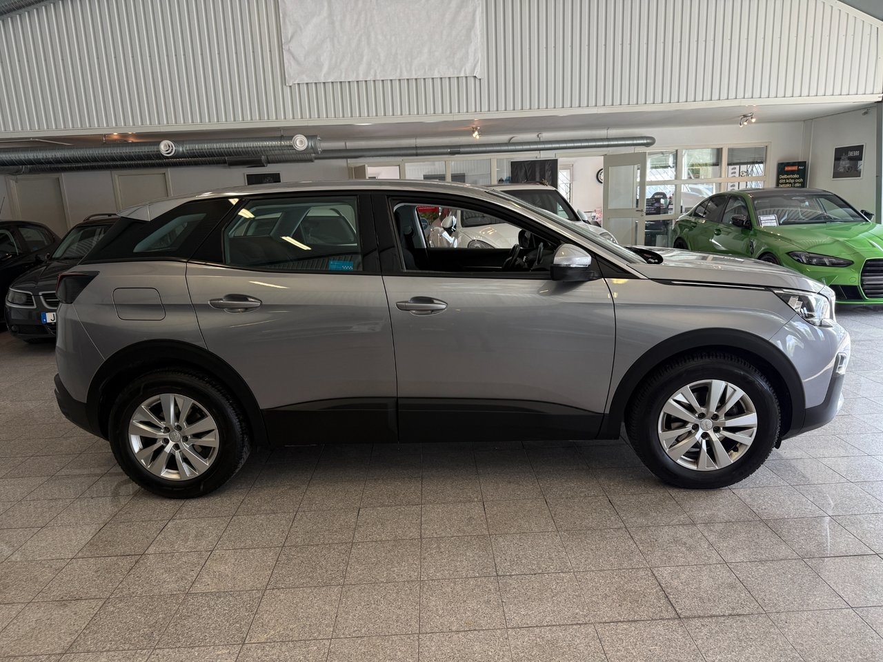Peugeot 3008 2018, bild 2/10