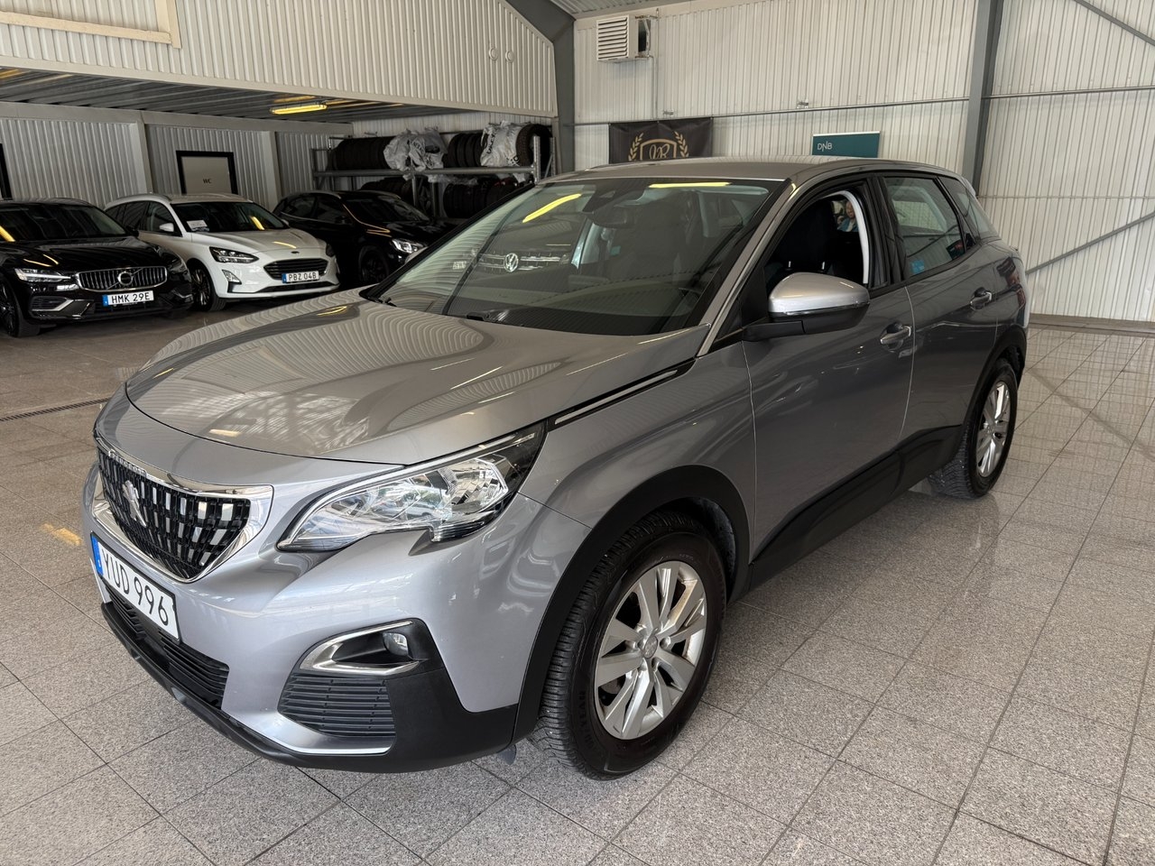 Peugeot 3008 2018, bild 7/10