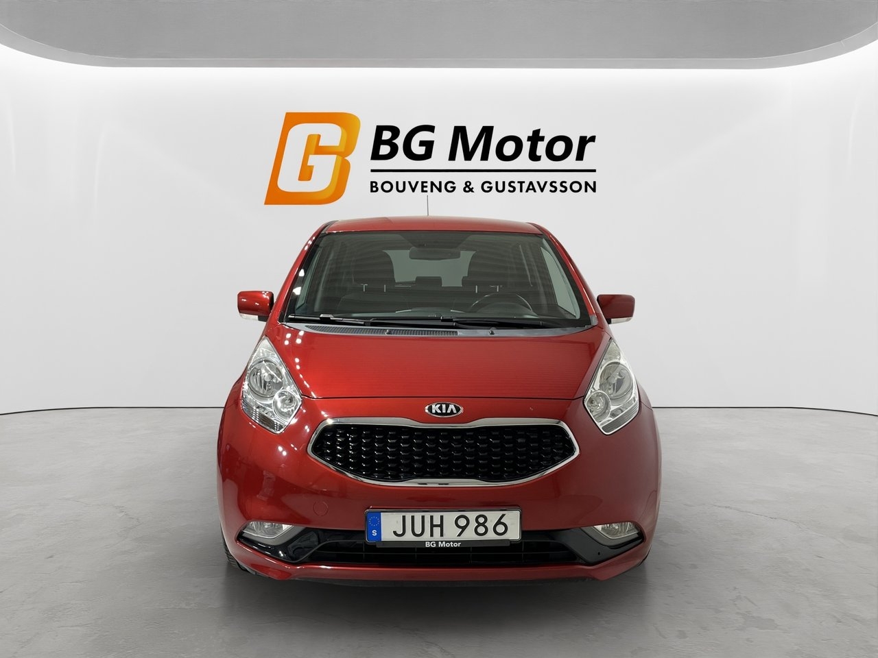 Kia Venga 2016, bild 2/18