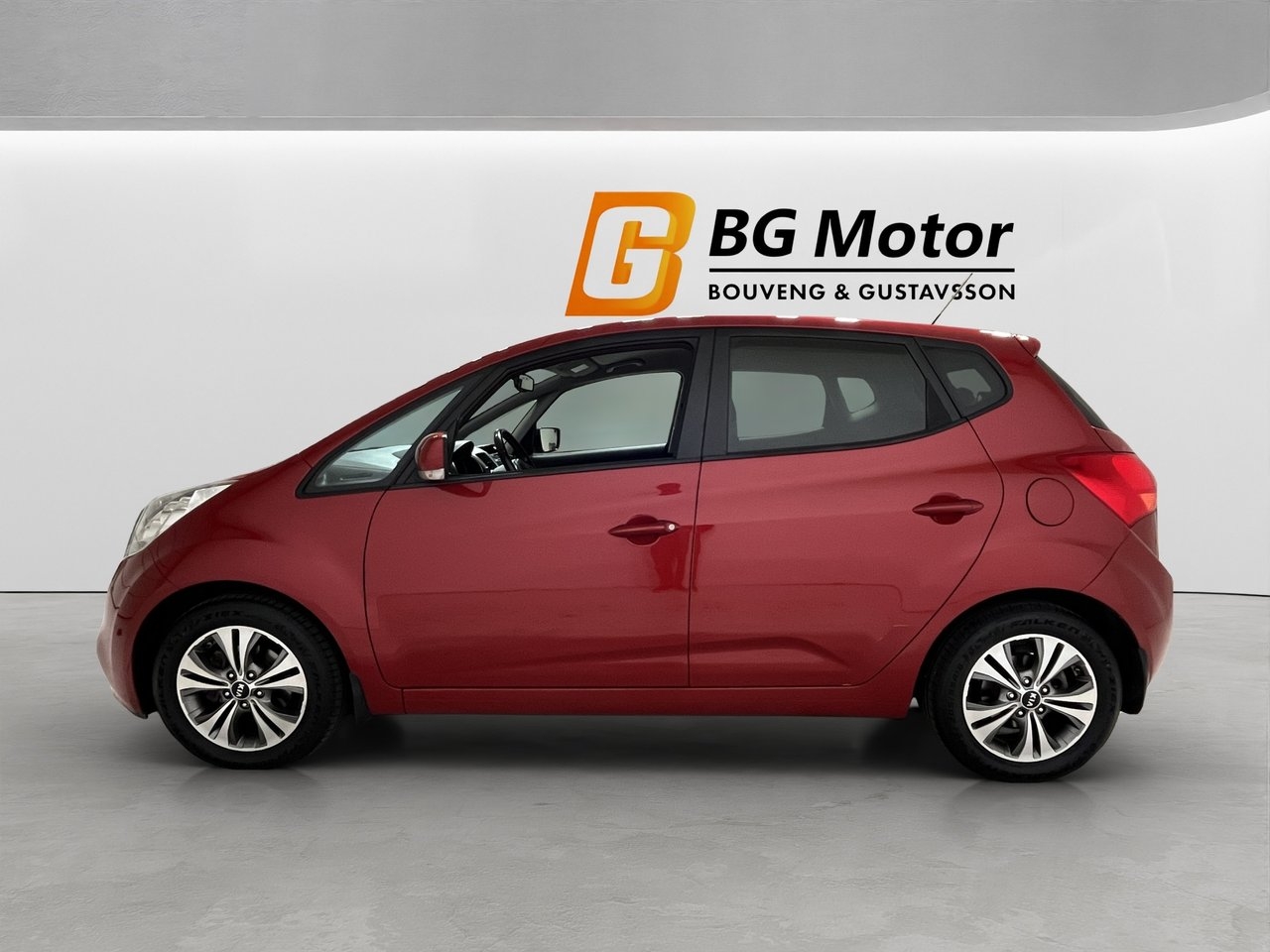 Kia Venga 2016, bild 3/18