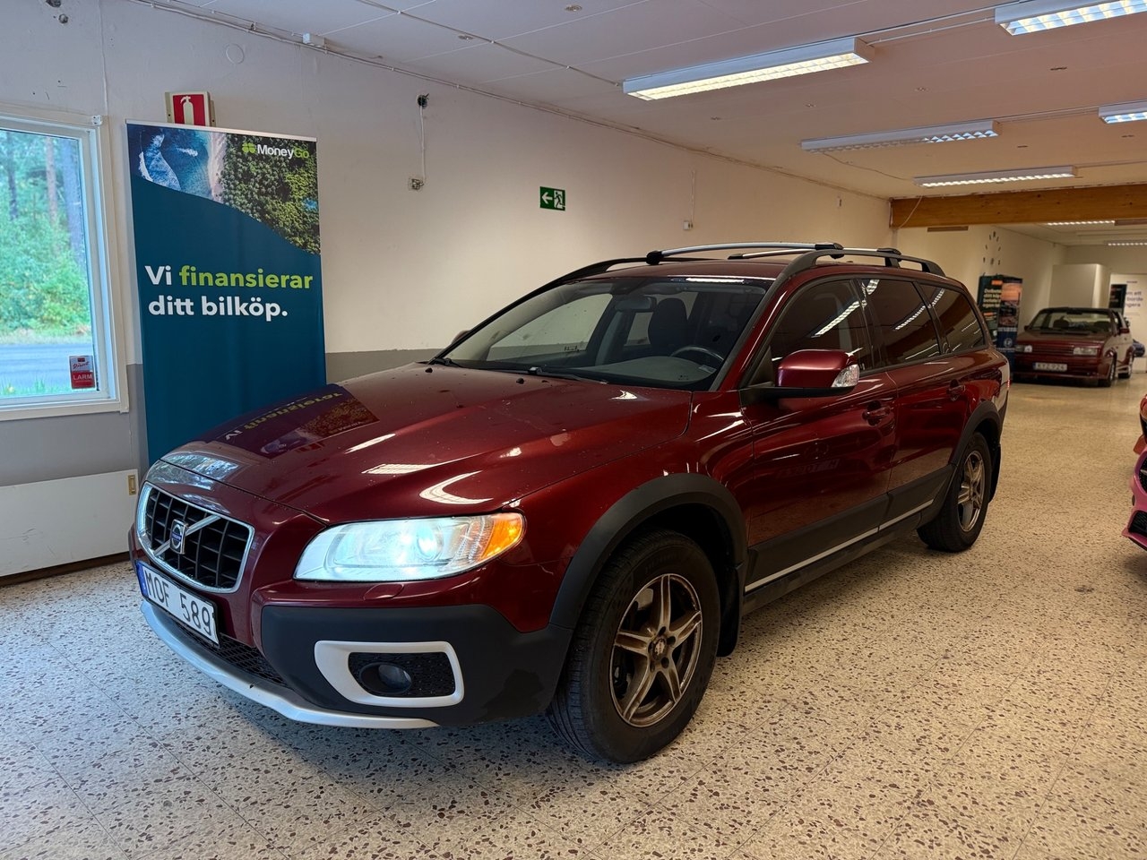 Volvo XC70 2009, bild 2/10