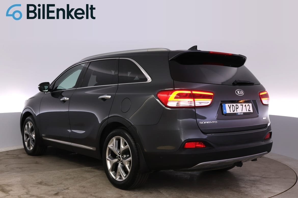 Kia Sorento 2016, kuva 6/10