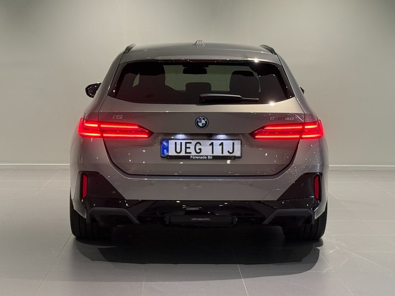 BMW i5 2027, bild 4/10