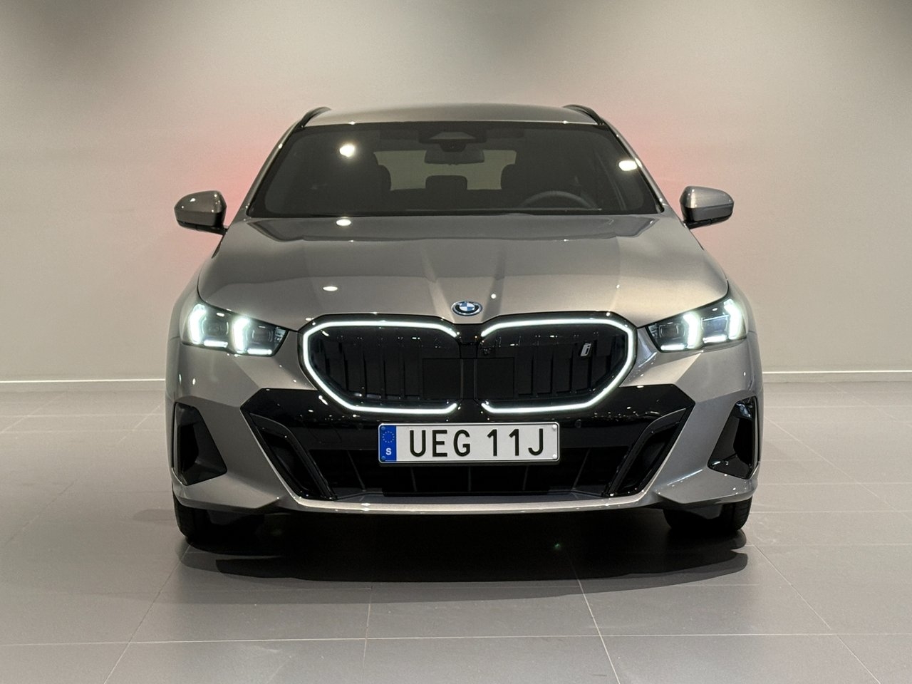 BMW i5 2027, bild 2/10