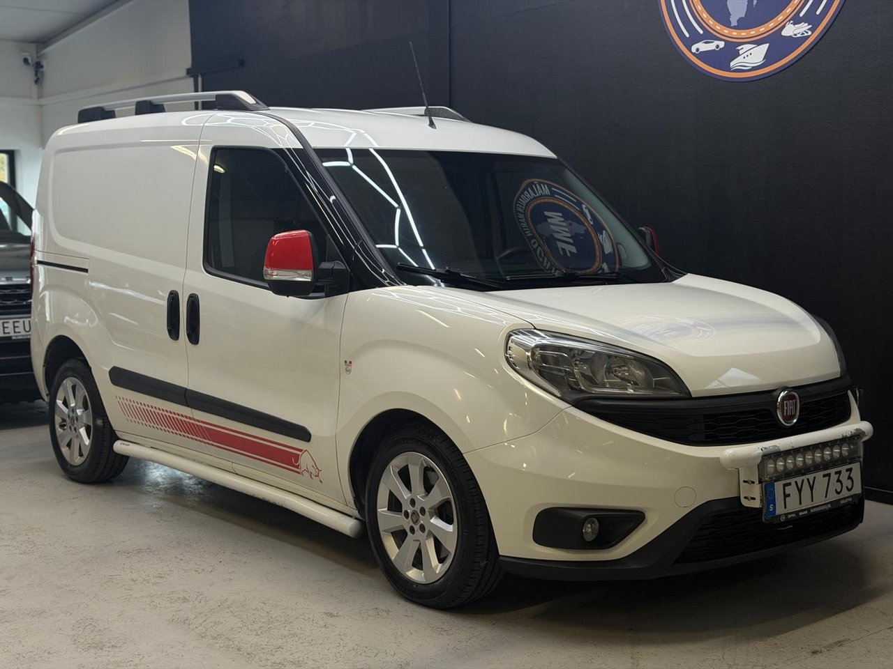 Fiat Doblo 2015, bild 3/10