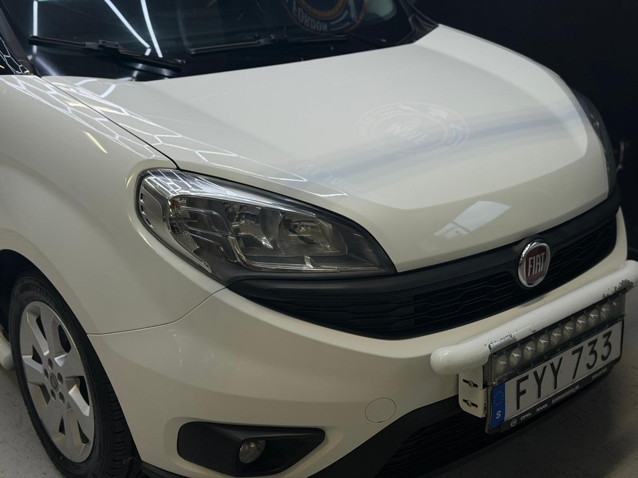 Fiat Doblo 2015, bild 6/10