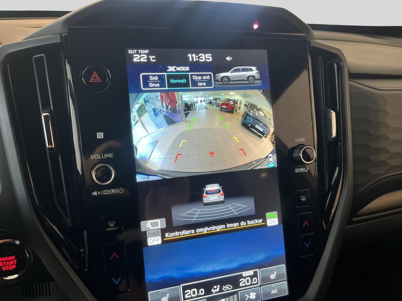 Subaru Forester 2025, bild 7/10