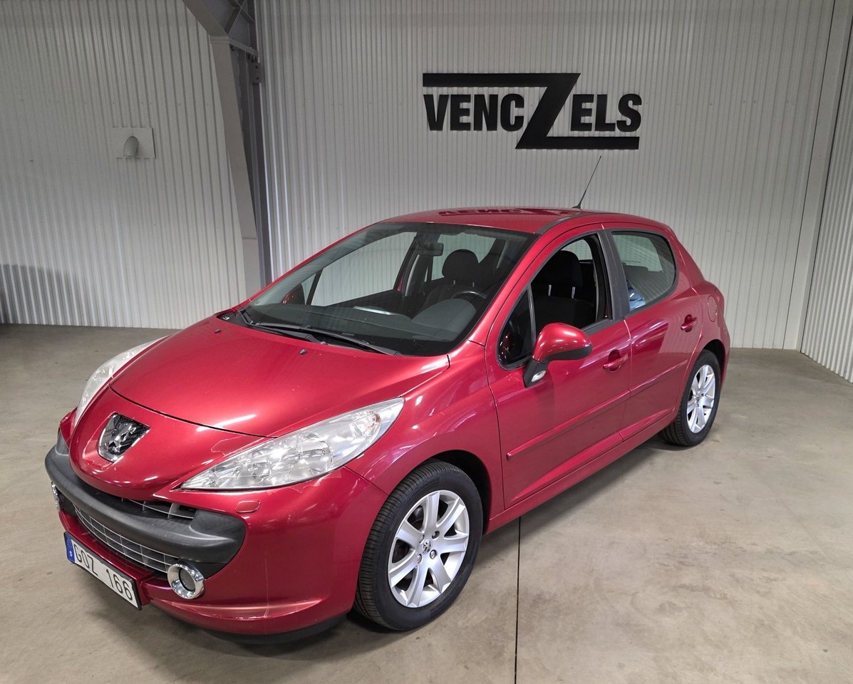 Peugeot 207