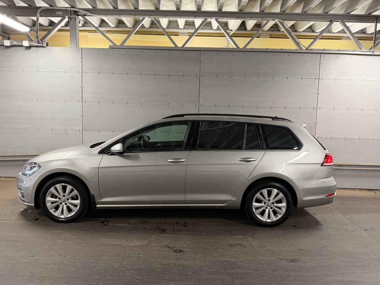 Volkswagen Golf 2018, bild 5/10