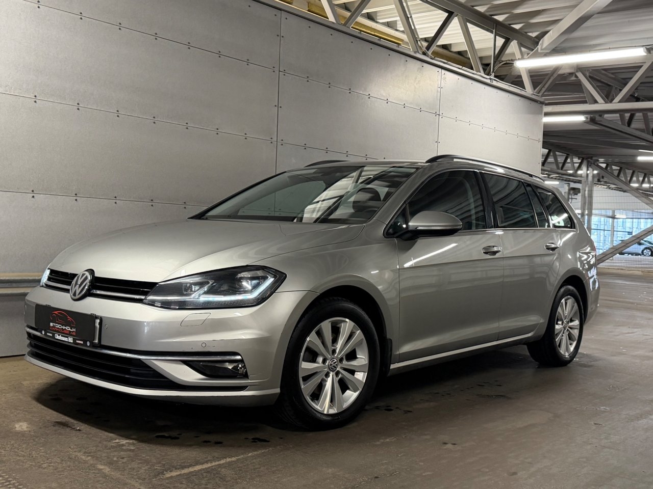 Volkswagen Golf 2018, bild 3/10