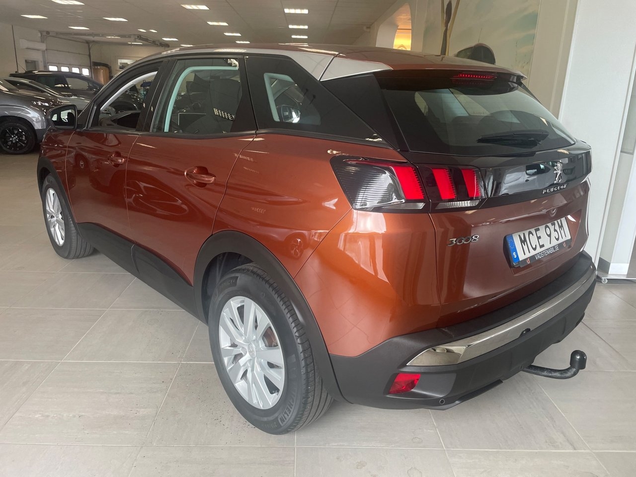 Peugeot 3008 2020, bild 4/6