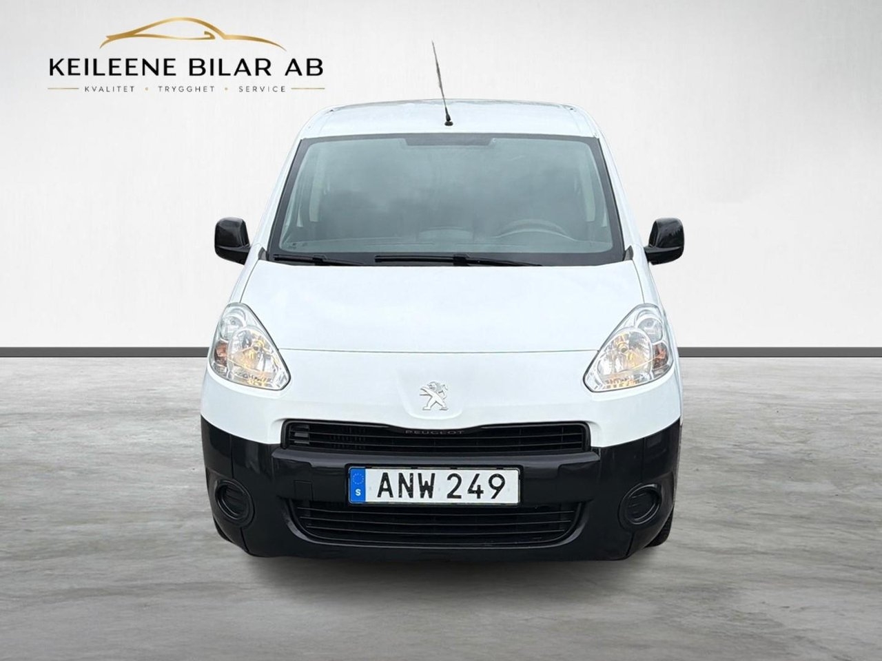 Peugeot Partner Skåpbil 1.6 HDi Euro 5 2015, photo 4/10