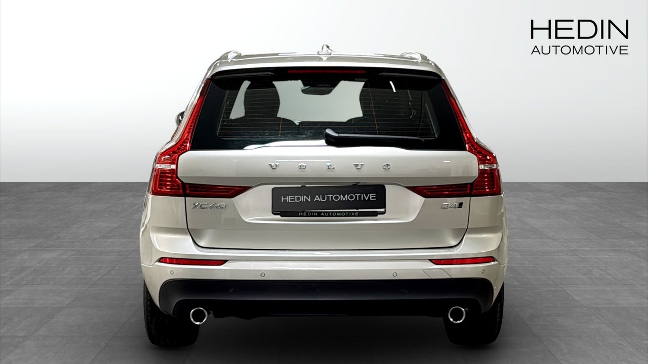 Volvo XC60 D4 AWD Momentum Pro Edition 2019, bild 7/10