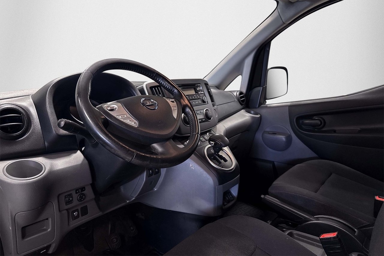 Nissan e-NV200 2019, bild 6/10