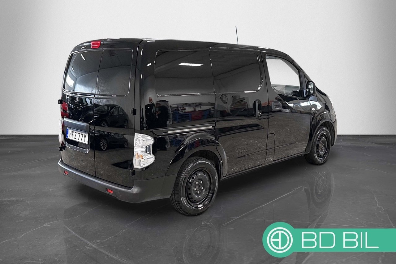 Nissan e-NV200 2019, bild 2/10