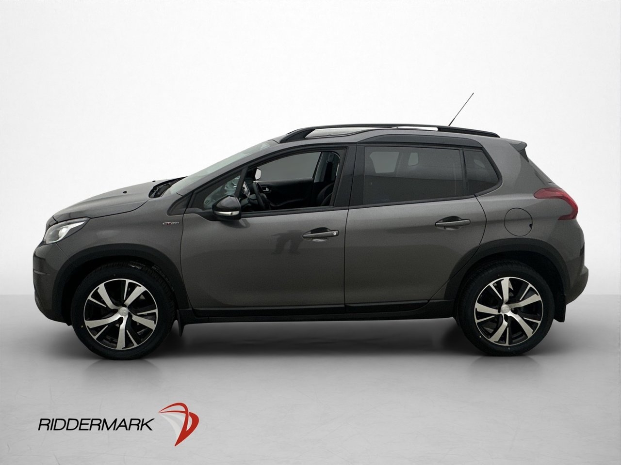 Peugeot 2008 1.2 PureTech 110hk GT Pano 2018, kuva 4/26