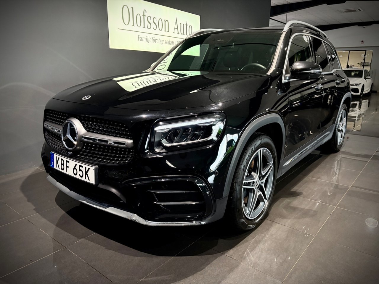 Mercedes-Benz GLB