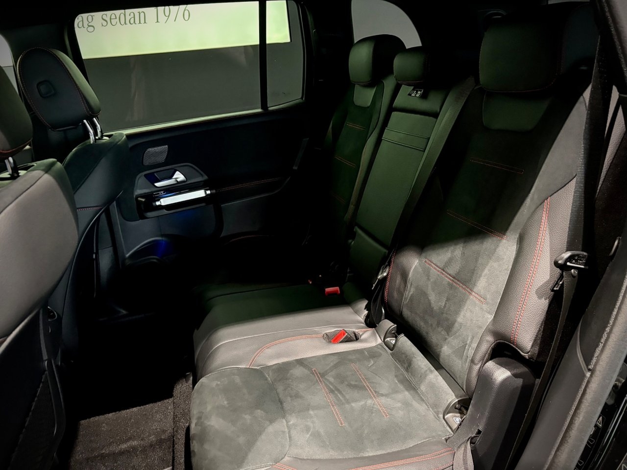 Mercedes-Benz GLB 2025, bild 7/23