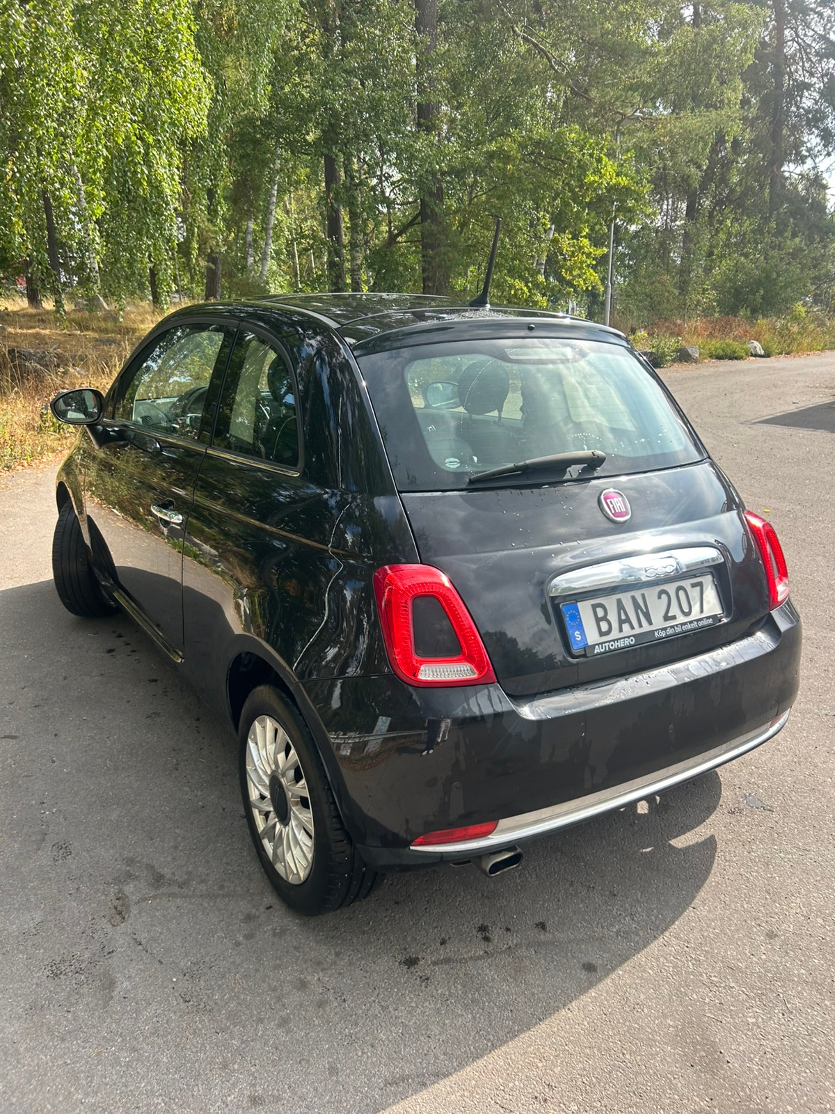 Fiat 500 1.2 8V Manuell 2016, bild 2/7