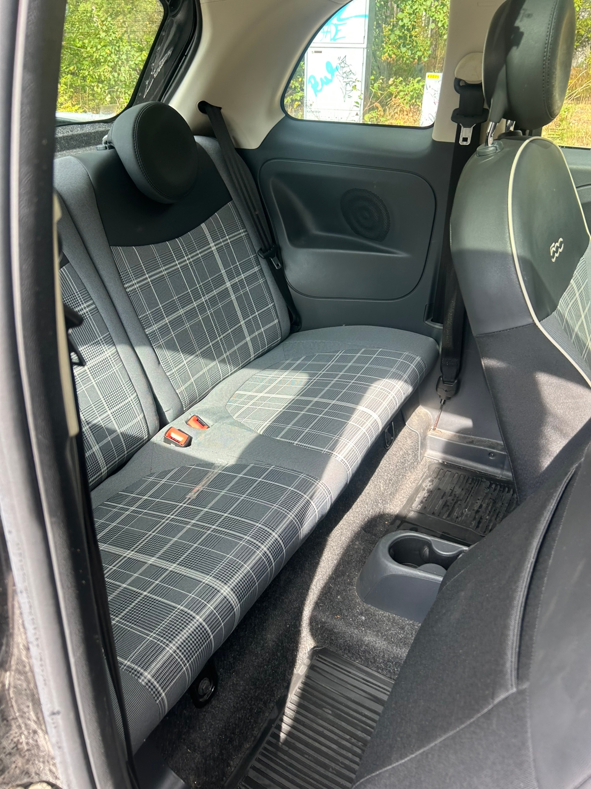 Fiat 500 1.2 8V Manuell 2016, bild 6/7