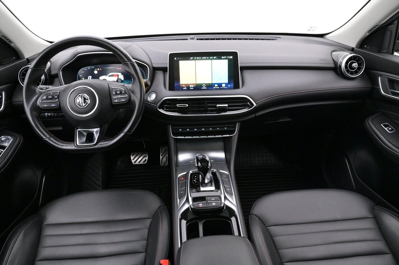 MG EHS Luxury PHEV 2021, bild 6/10