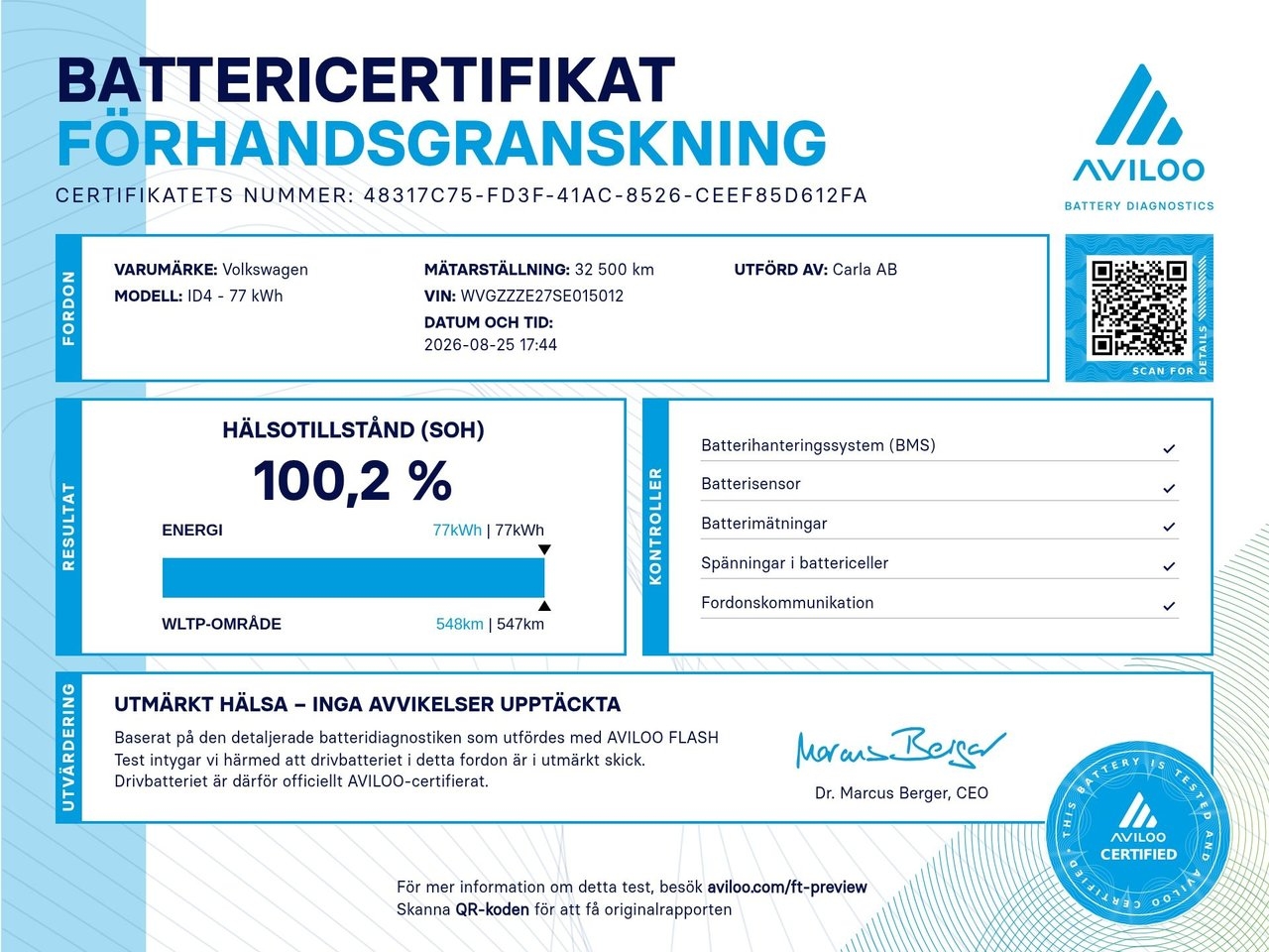 Volkswagen ID.4 Pro Style 2025, bild 3/10