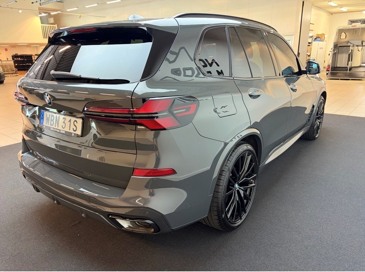 BMW X5 2024, kuva 4/10
