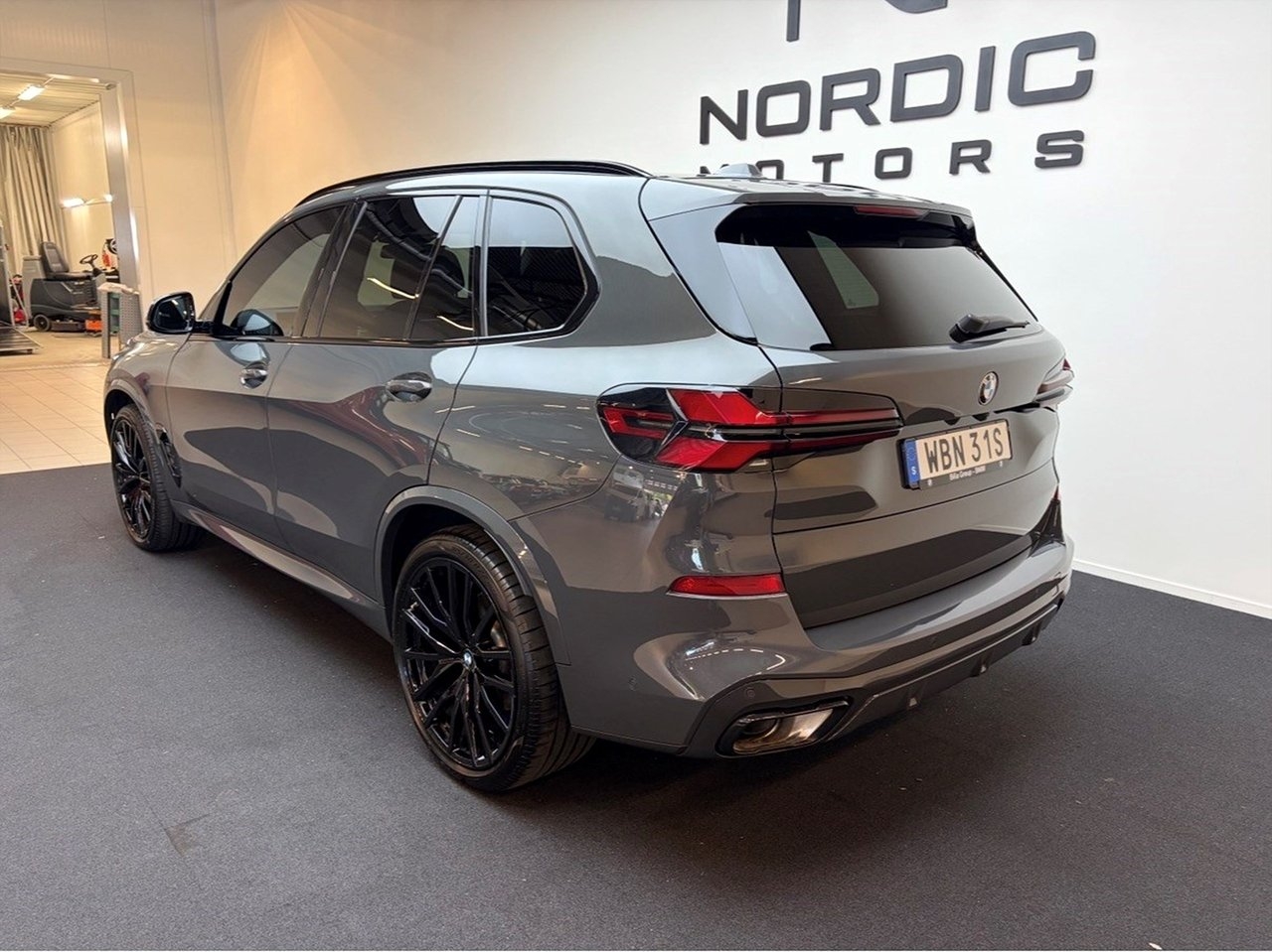 BMW X5 2024, kuva 3/10