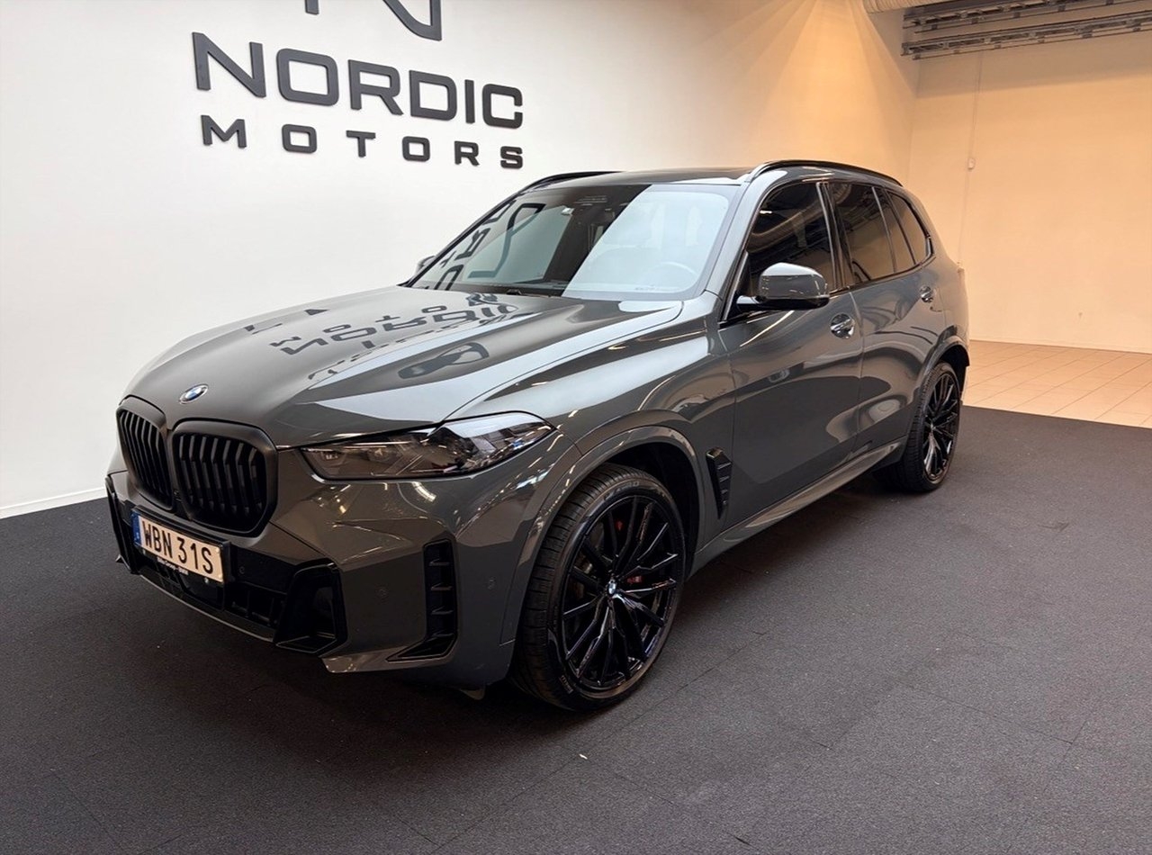 BMW X5 2024, kuva 2/10