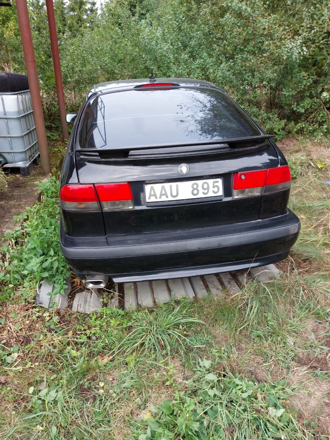 Saab 9-3
