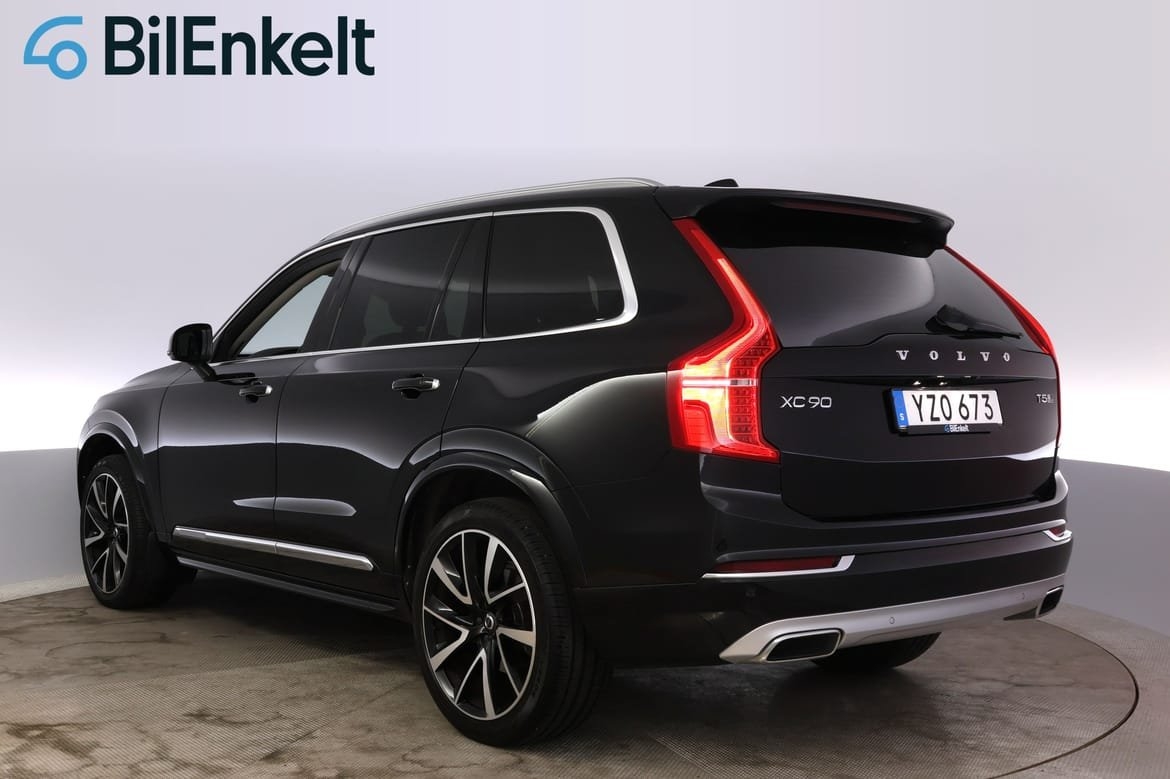 Volvo XC90 T5 AWD Inscription 7-sits 2018, kuva 6/10